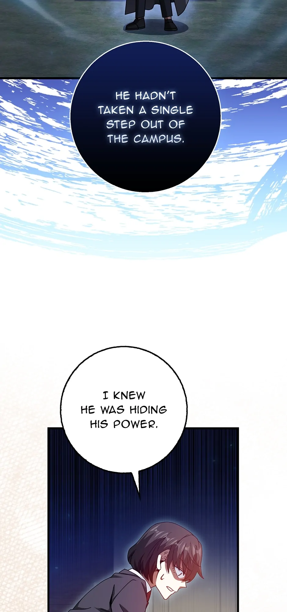 Read Return of the Martial Arts Genius EN Manga Online