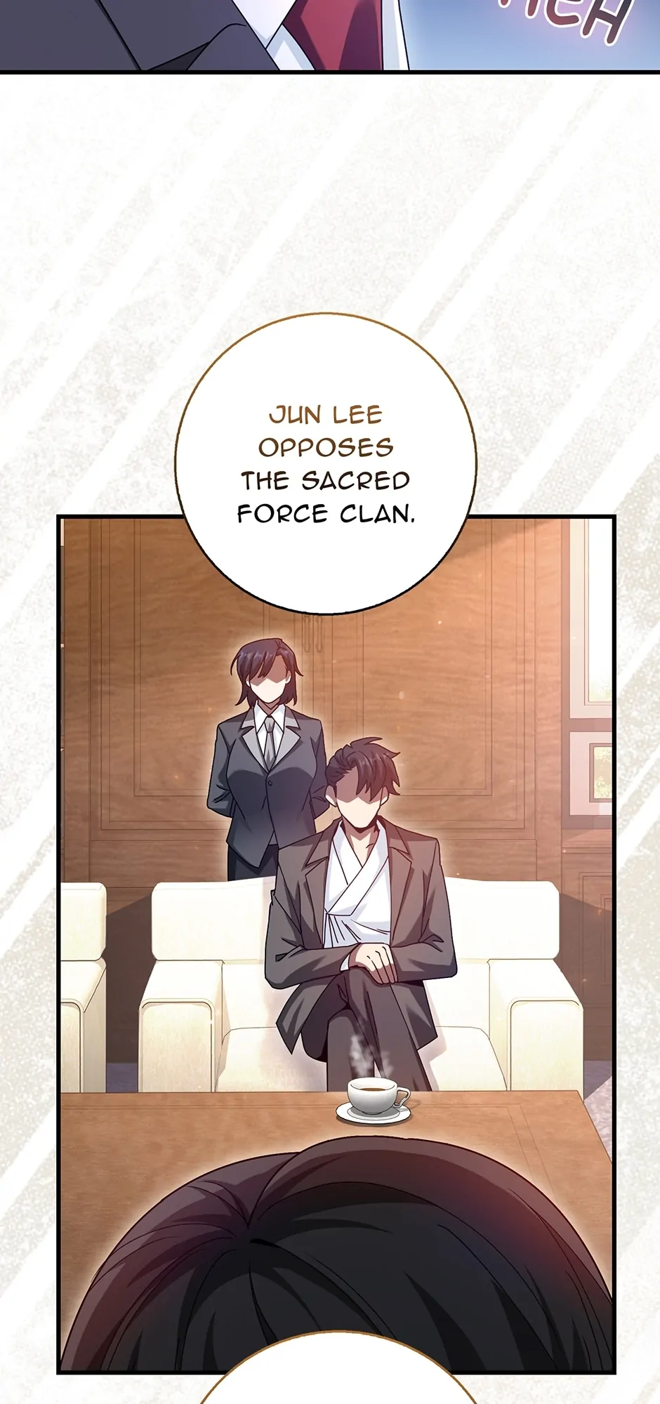 Read Return of the Martial Arts Genius EN Manga Online