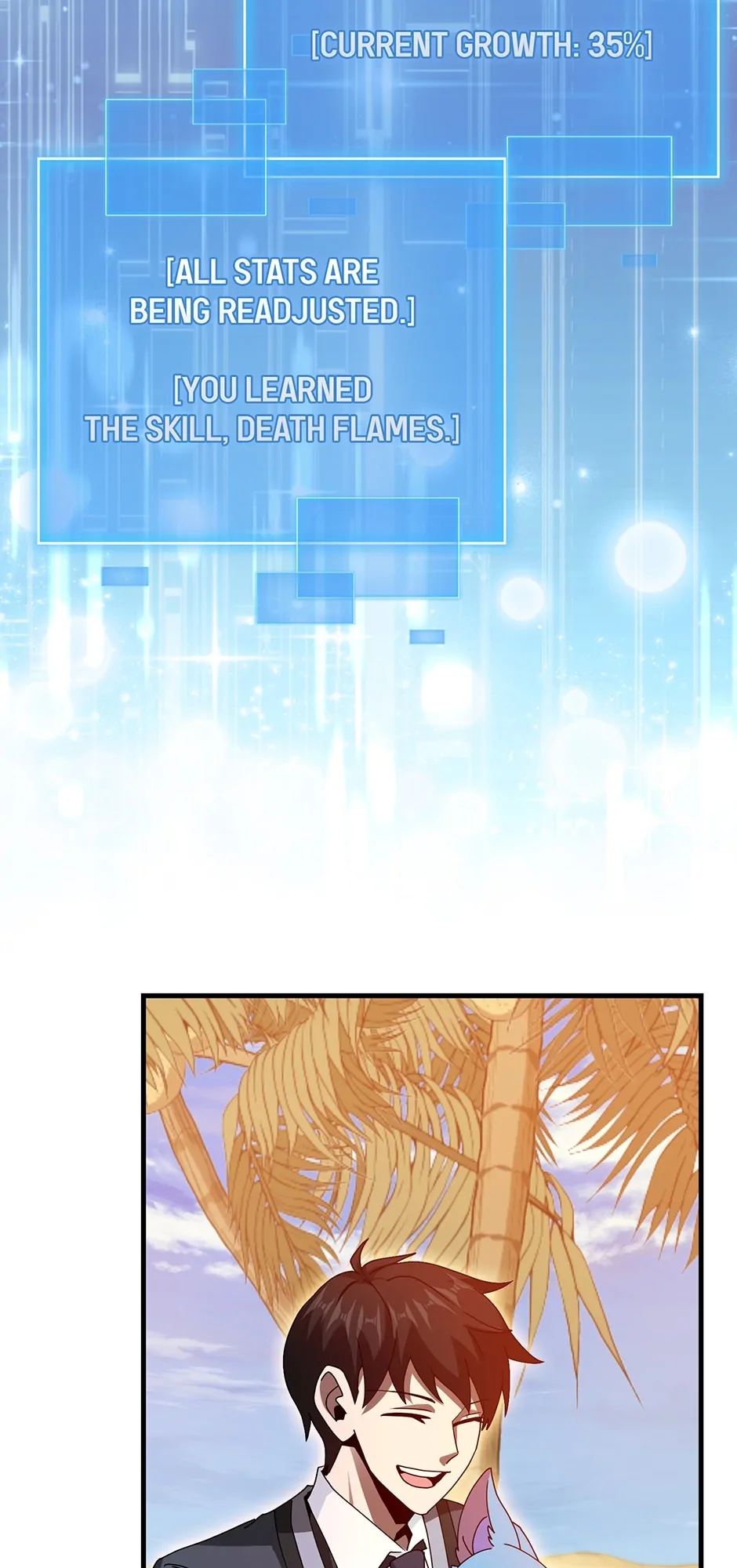 Read Return of the Martial Arts Genius EN Manga Online