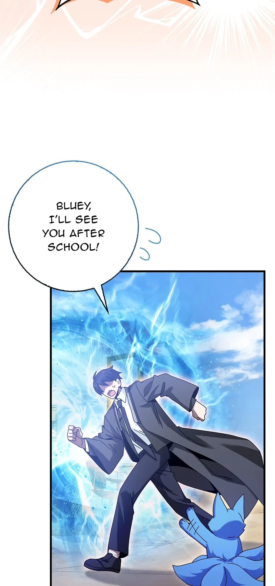 Read Return of the Martial Arts Genius EN Manga Online
