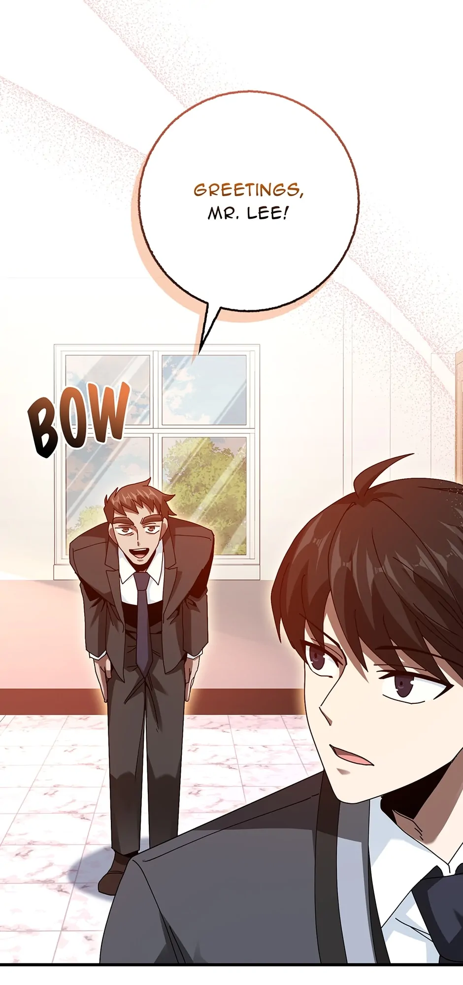 Read Return of the Martial Arts Genius EN Manga Online