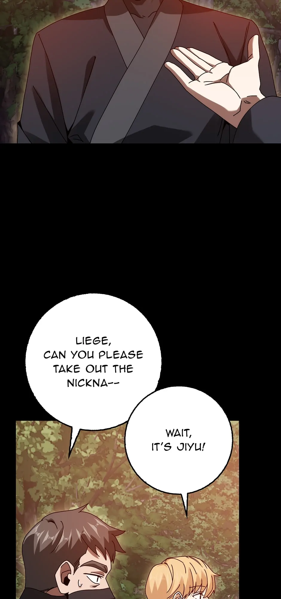 Read Return of the Martial Arts Genius EN Manga Online