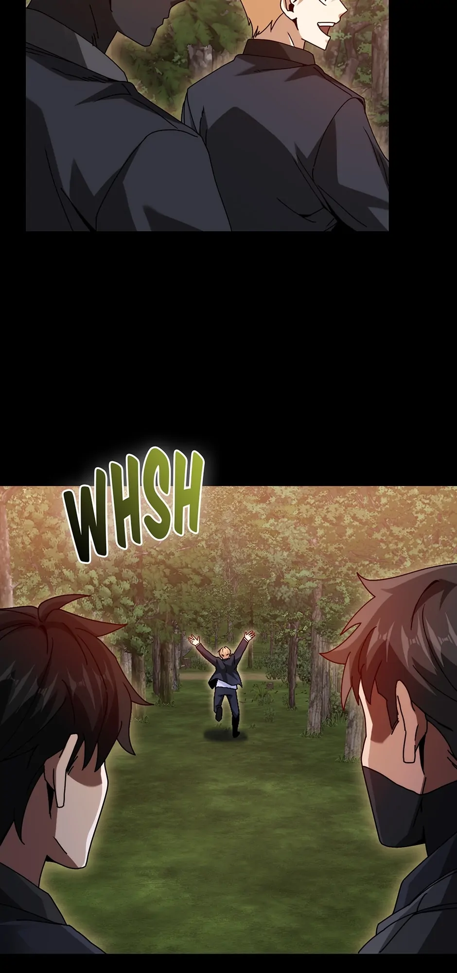 Read Return of the Martial Arts Genius EN Manga Online