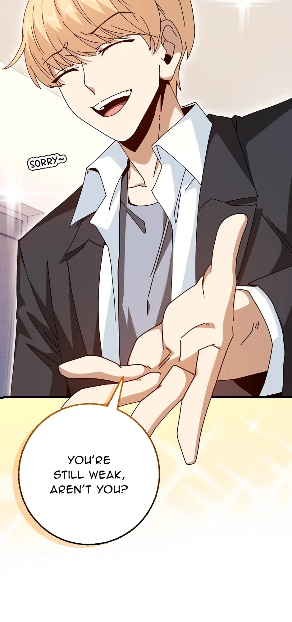 Read Return of the Martial Arts Genius EN Manga Online