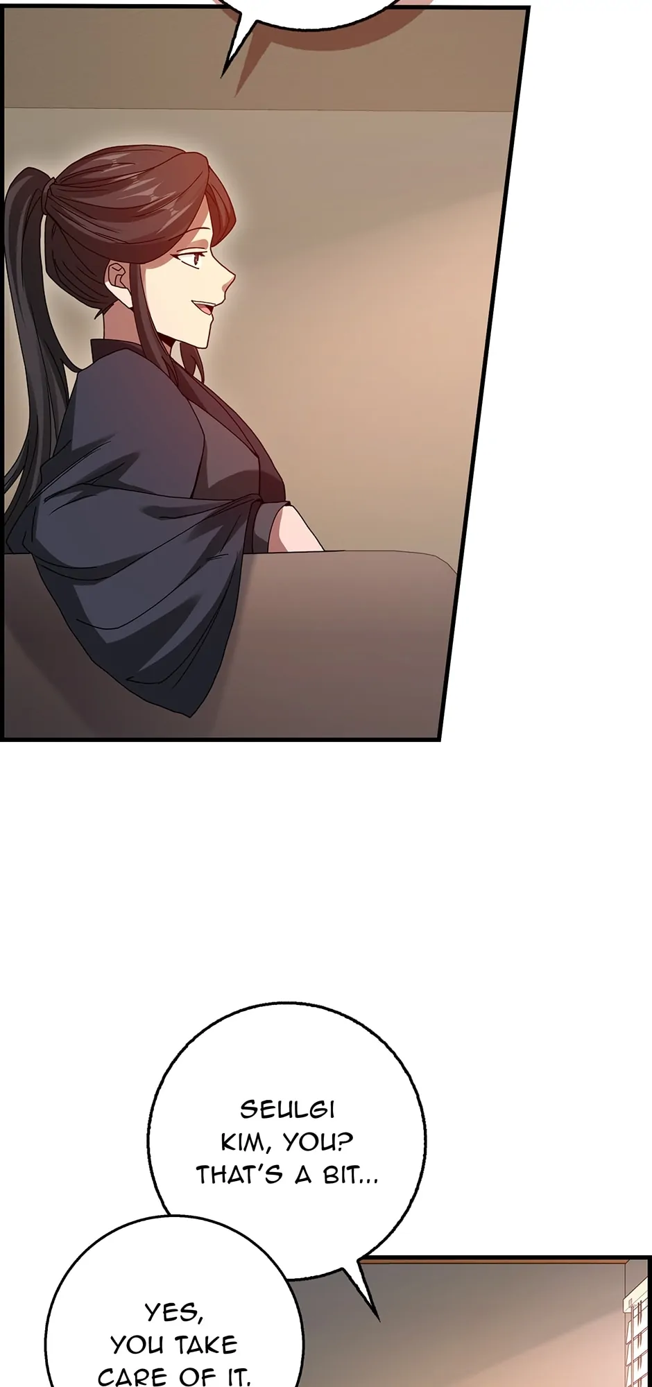 Read Return of the Martial Arts Genius EN Manga Online