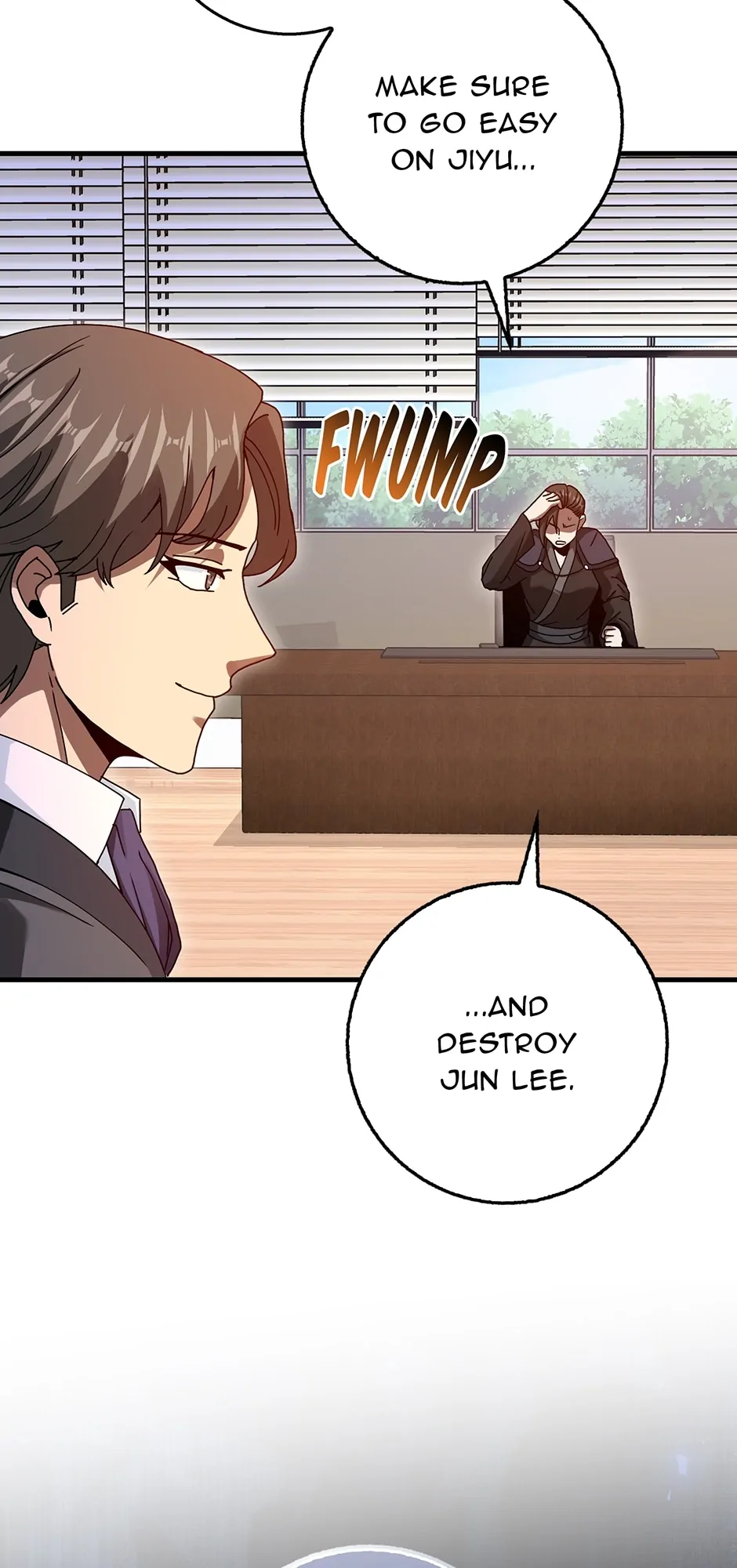 Read Return of the Martial Arts Genius EN Manga Online