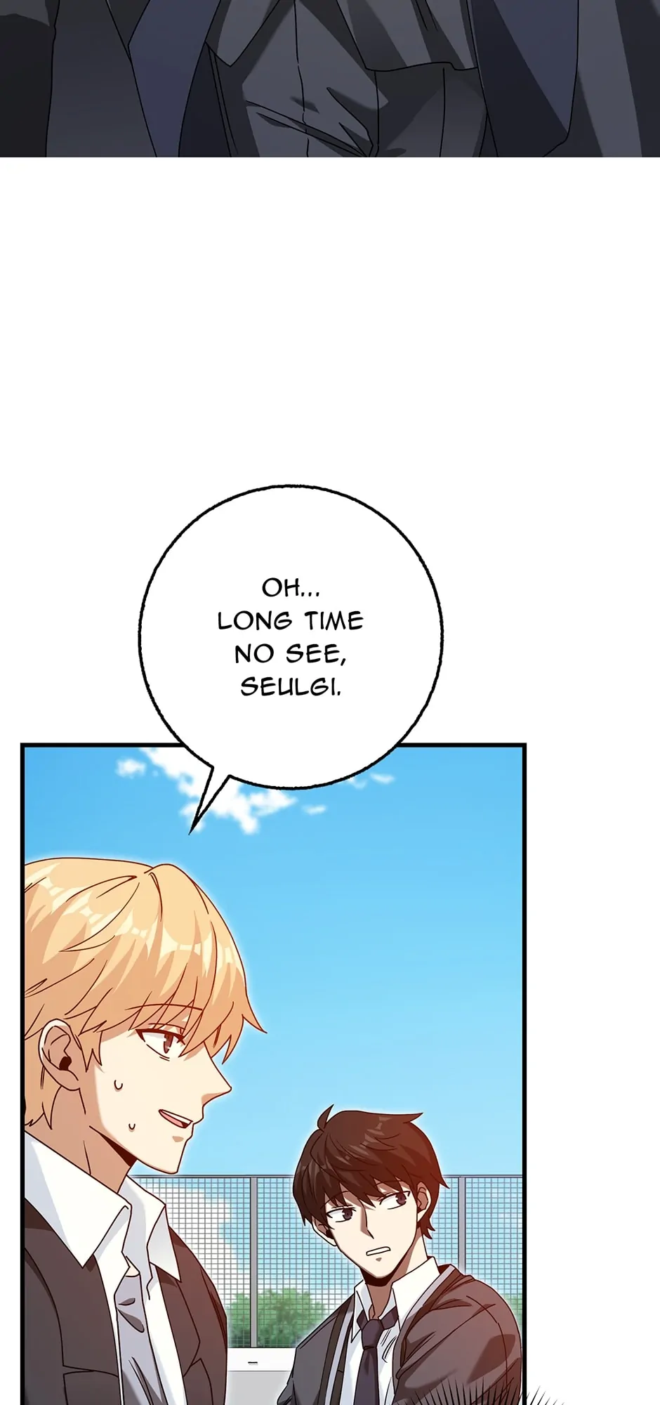 Read Return of the Martial Arts Genius EN Manga Online