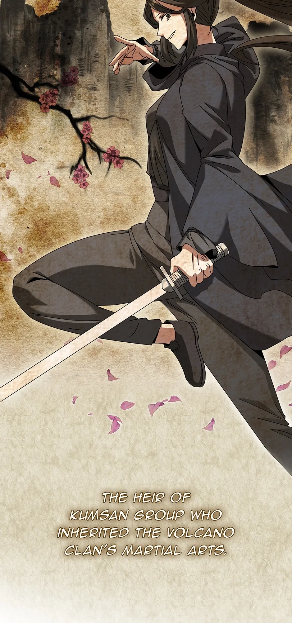 Read Return of the Martial Arts Genius EN Manga Online