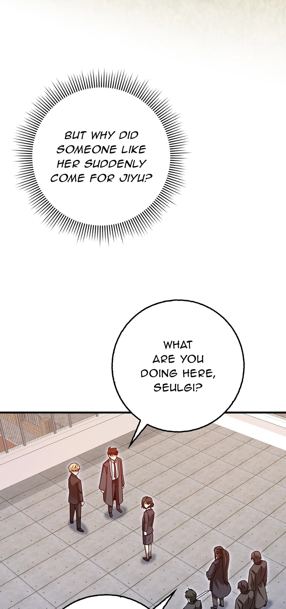 Read Return of the Martial Arts Genius EN Manga Online