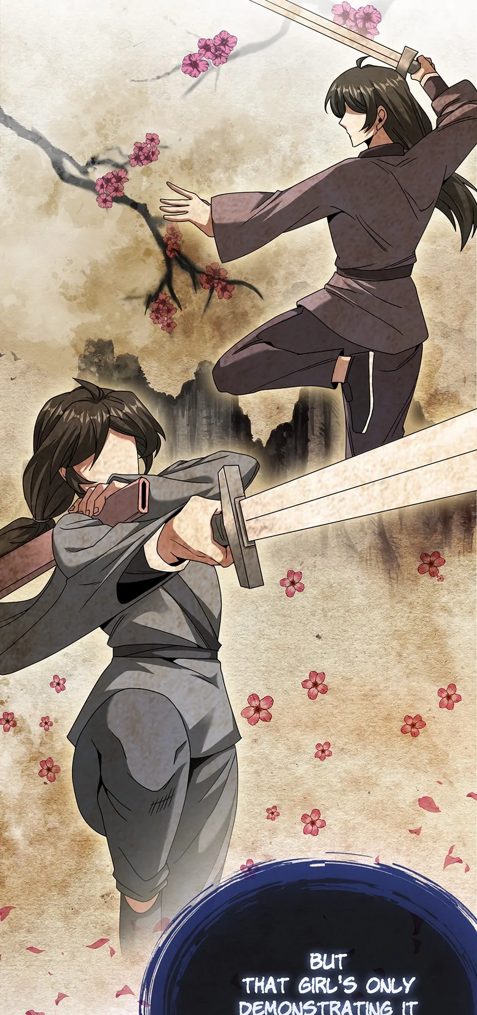 Read Return of the Martial Arts Genius EN Manga Online