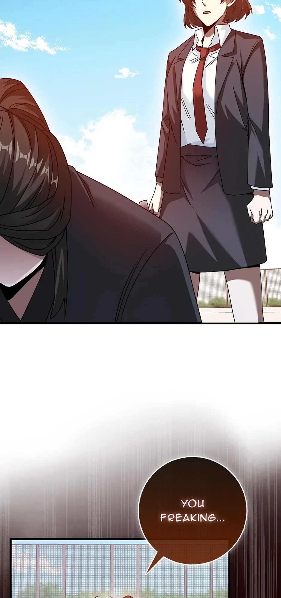 Read Return of the Martial Arts Genius EN Manga Online