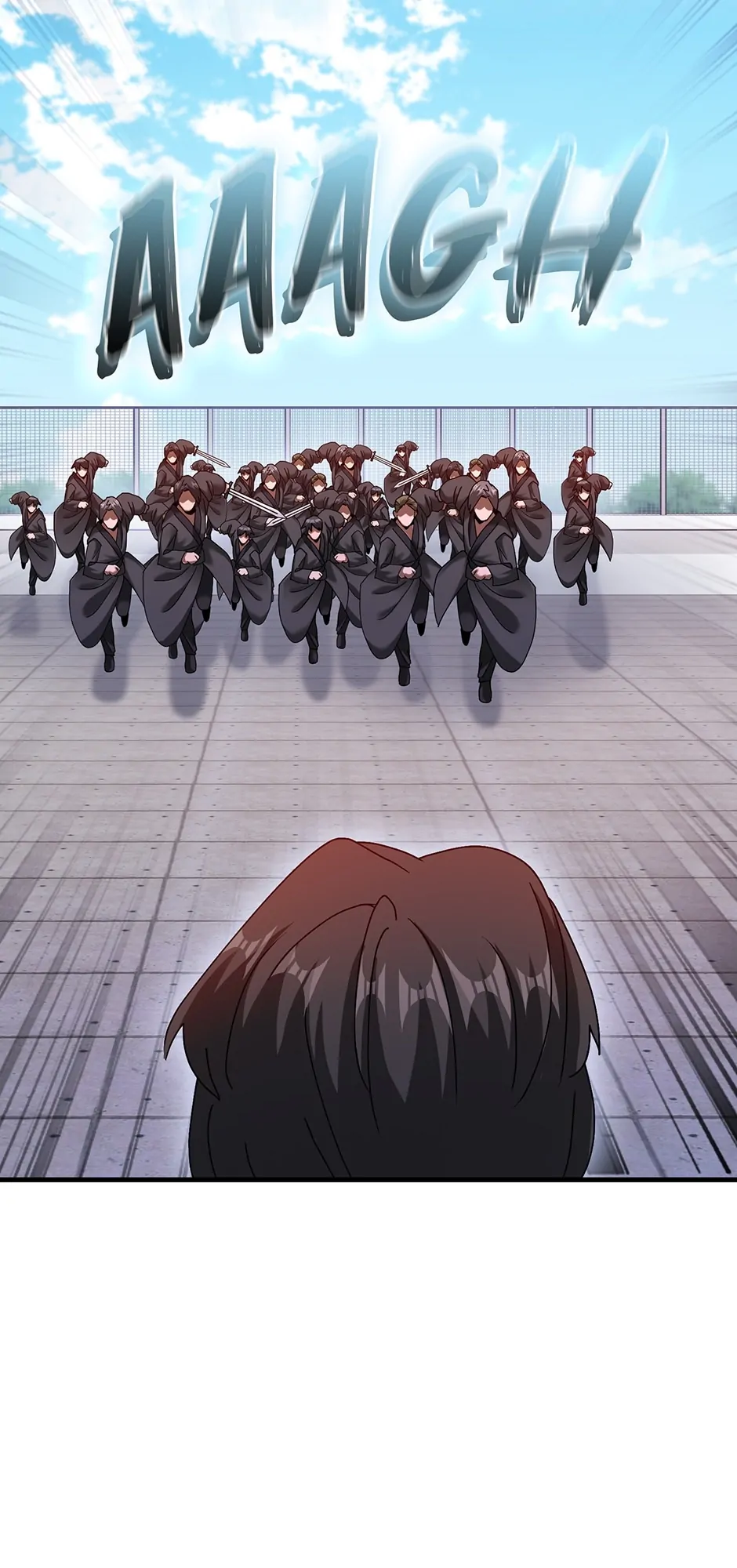 Read Return of the Martial Arts Genius EN Manga Online