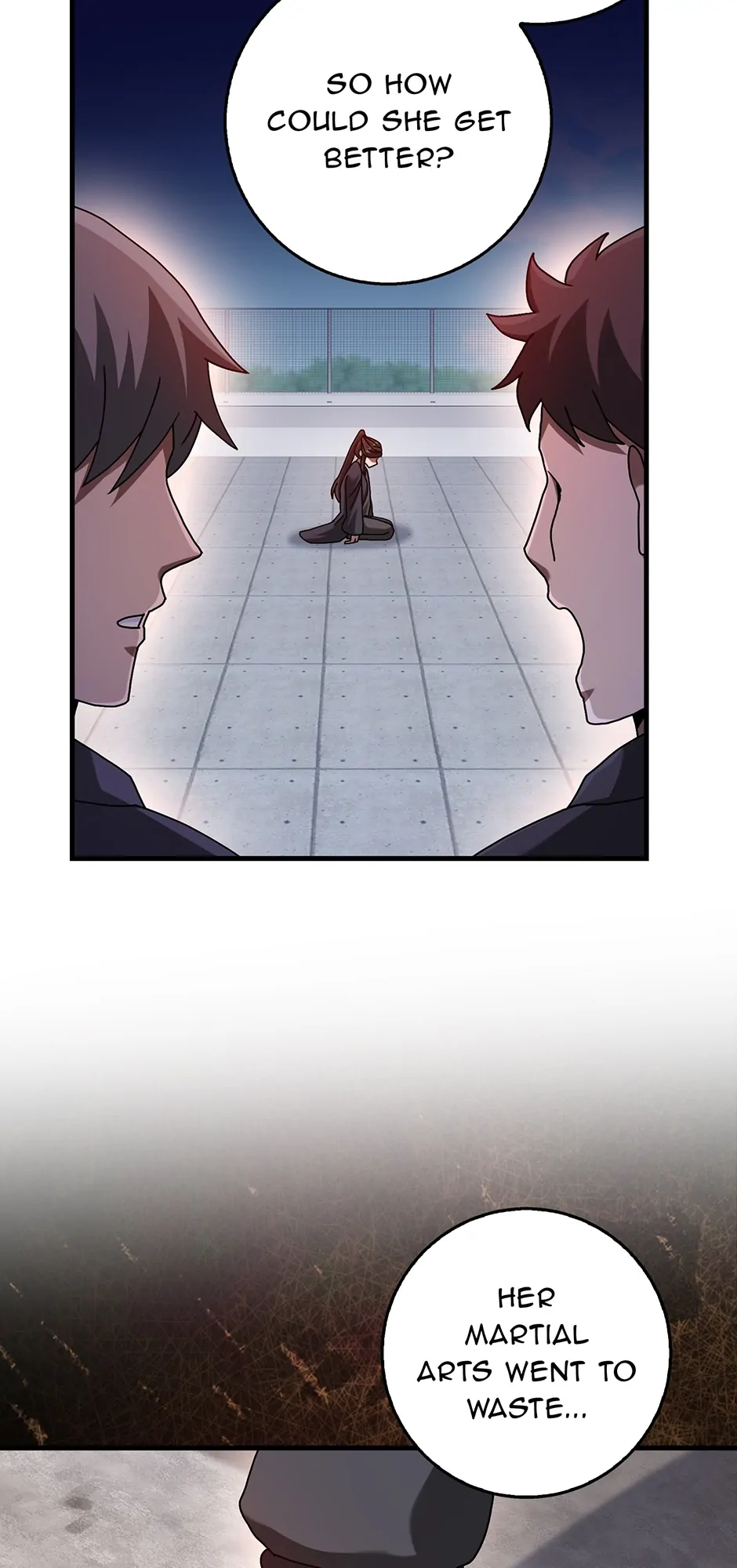Read Return of the Martial Arts Genius EN Manga Online