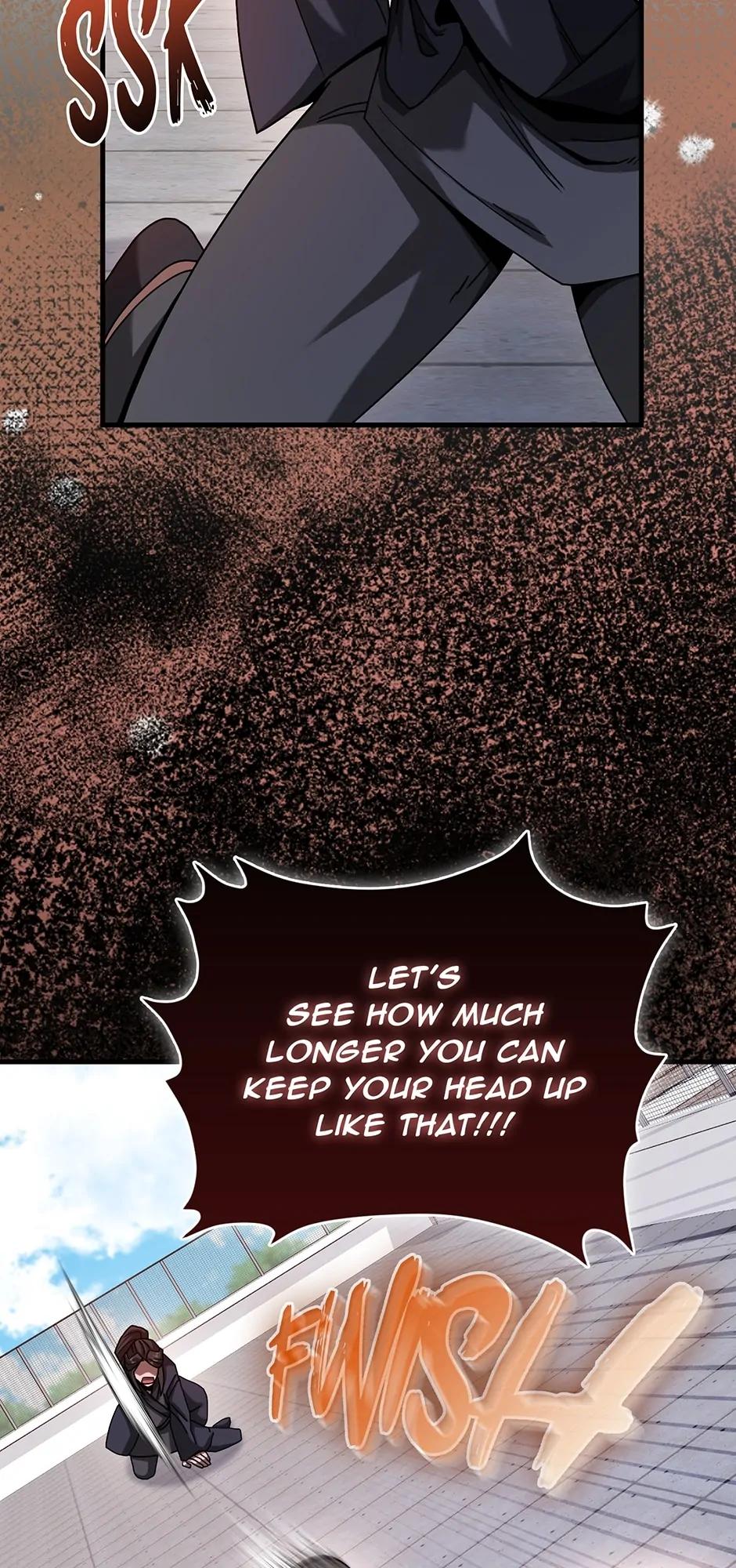 Read Return of the Martial Arts Genius EN Manga Online
