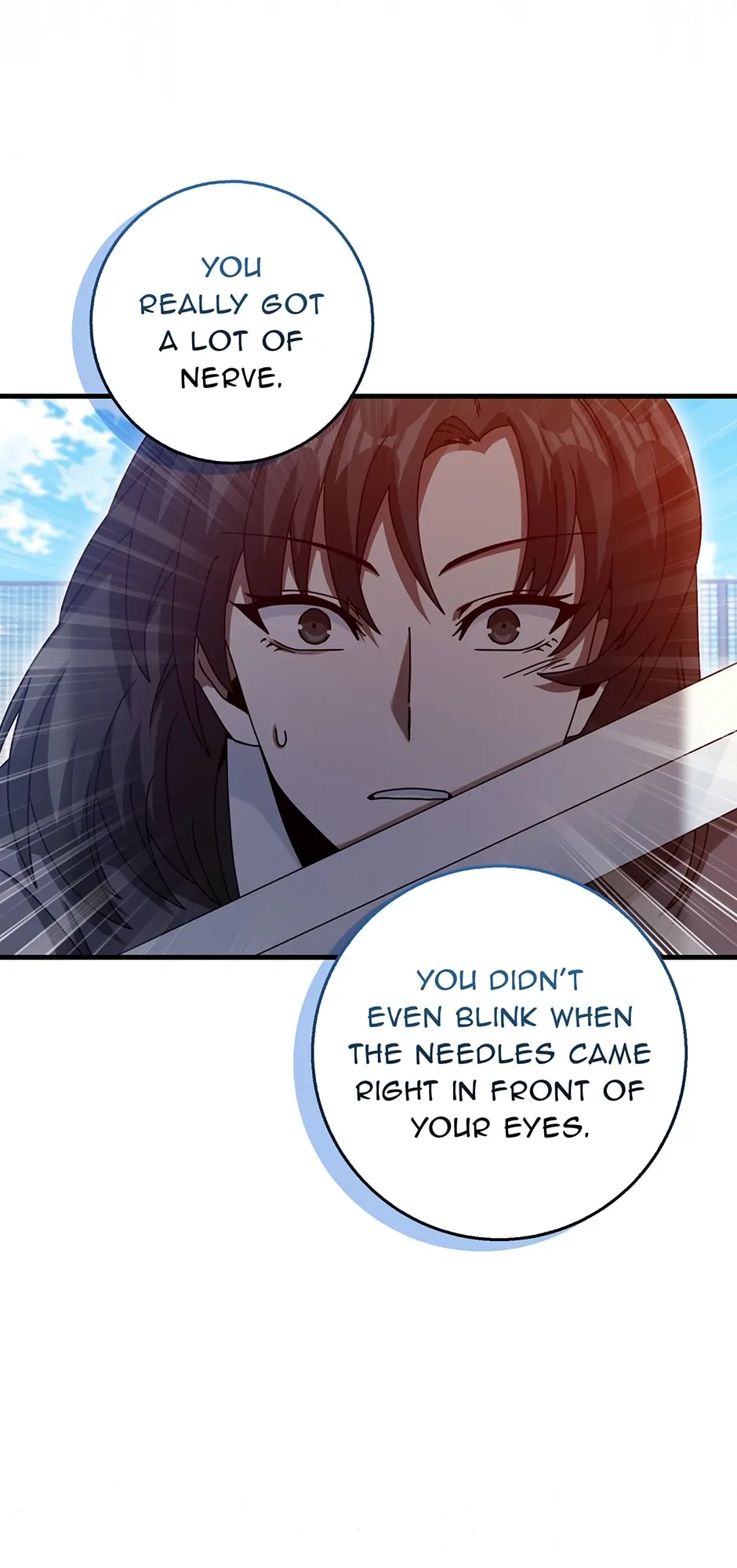 Read Return of the Martial Arts Genius EN Manga Online