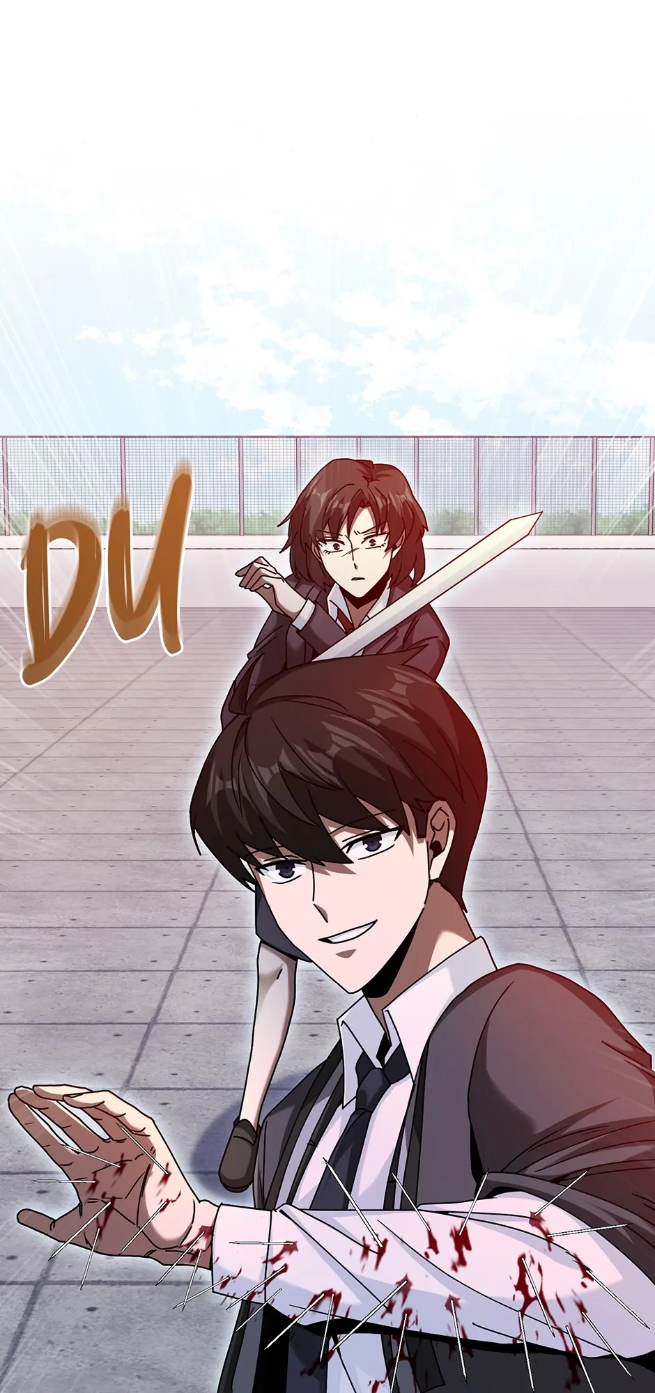 Read Return of the Martial Arts Genius EN Manga Online