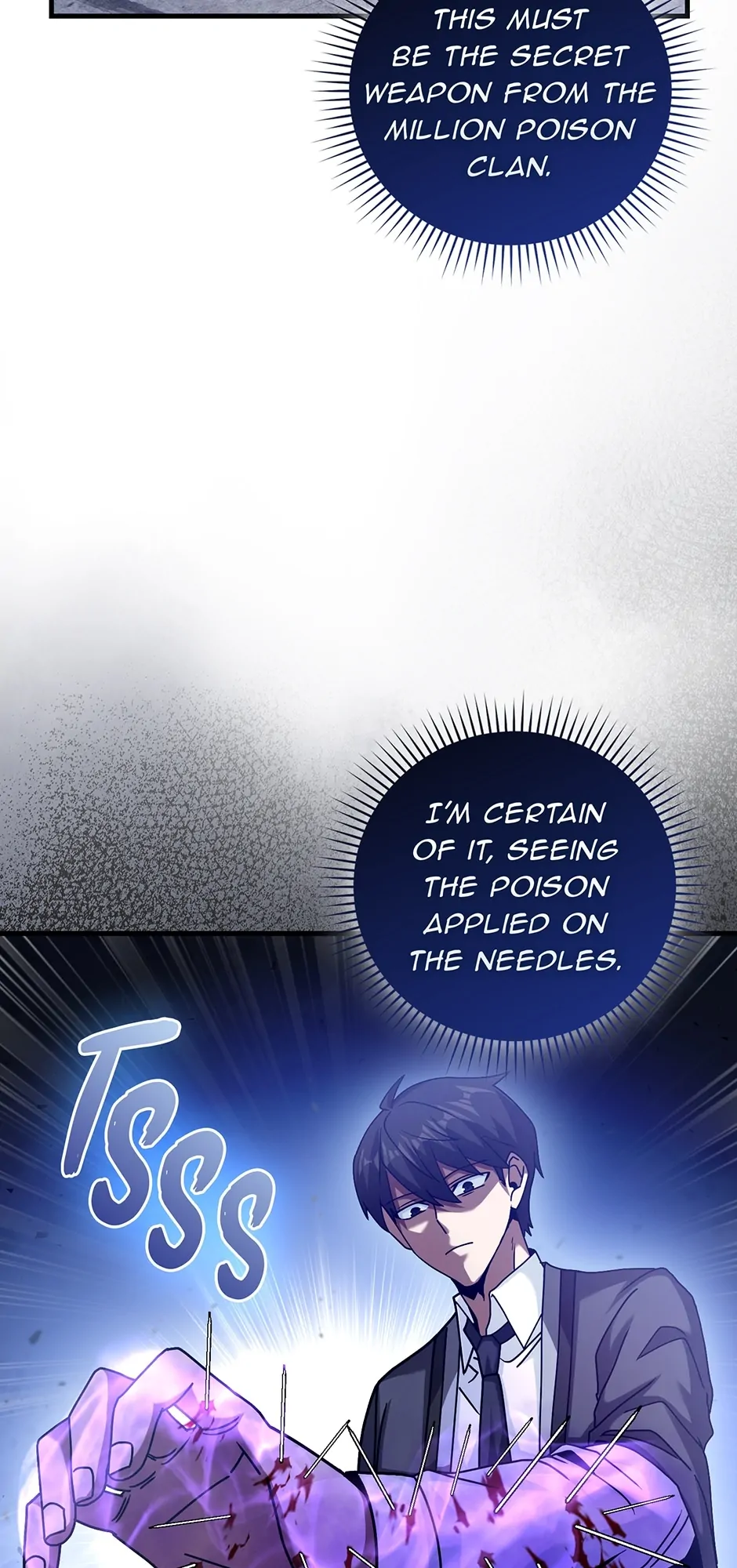 Read Return of the Martial Arts Genius EN Manga Online