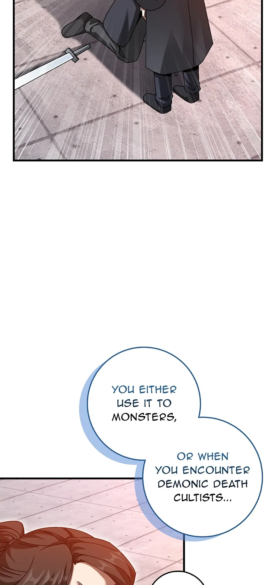 Read Return of the Martial Arts Genius EN Manga Online