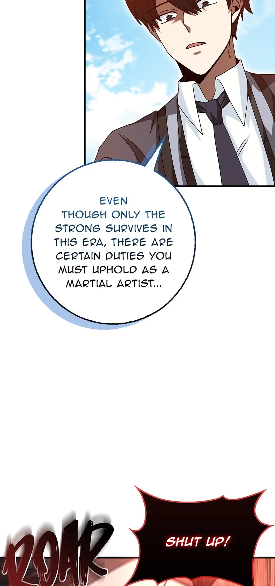 Read Return of the Martial Arts Genius EN Manga Online