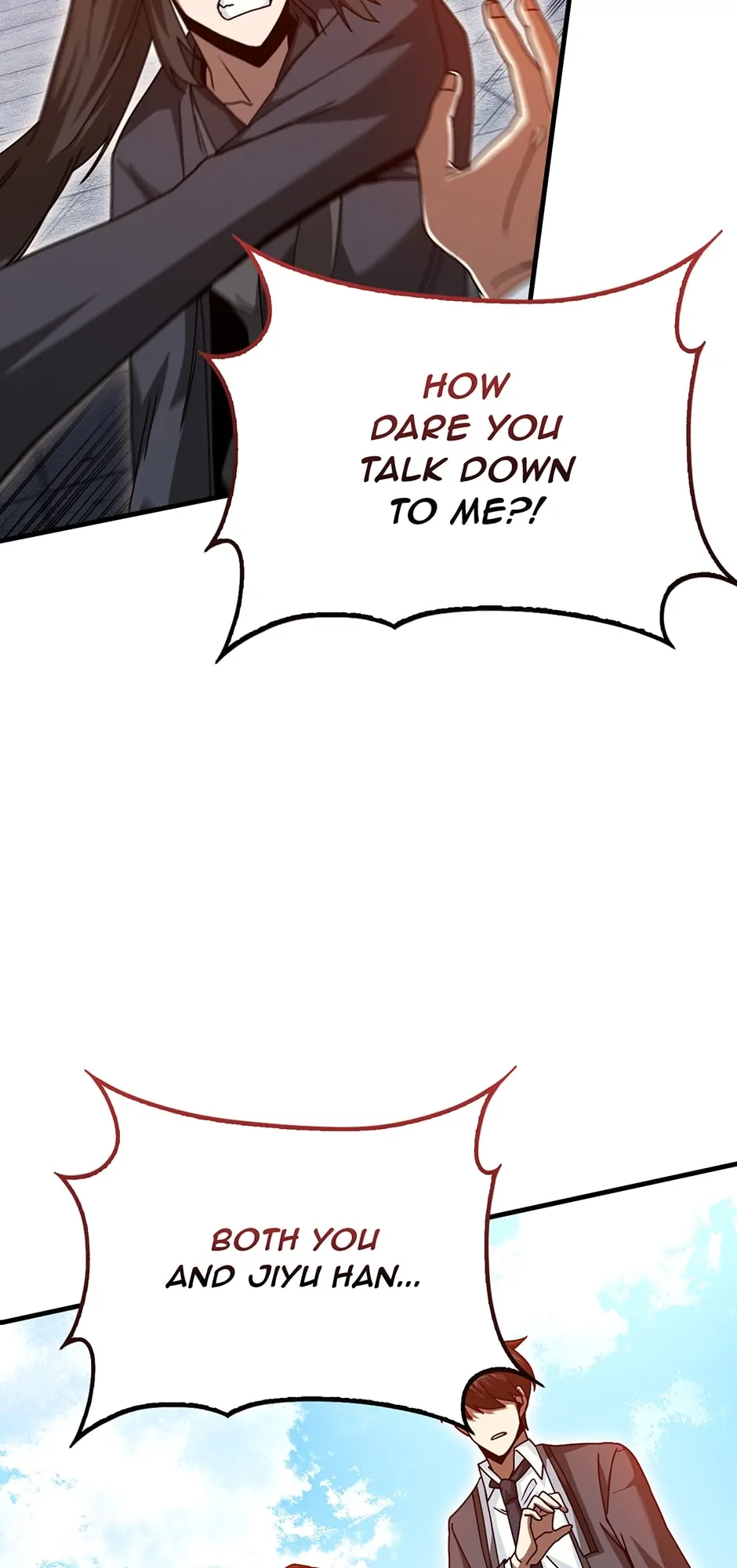 Read Return of the Martial Arts Genius EN Manga Online