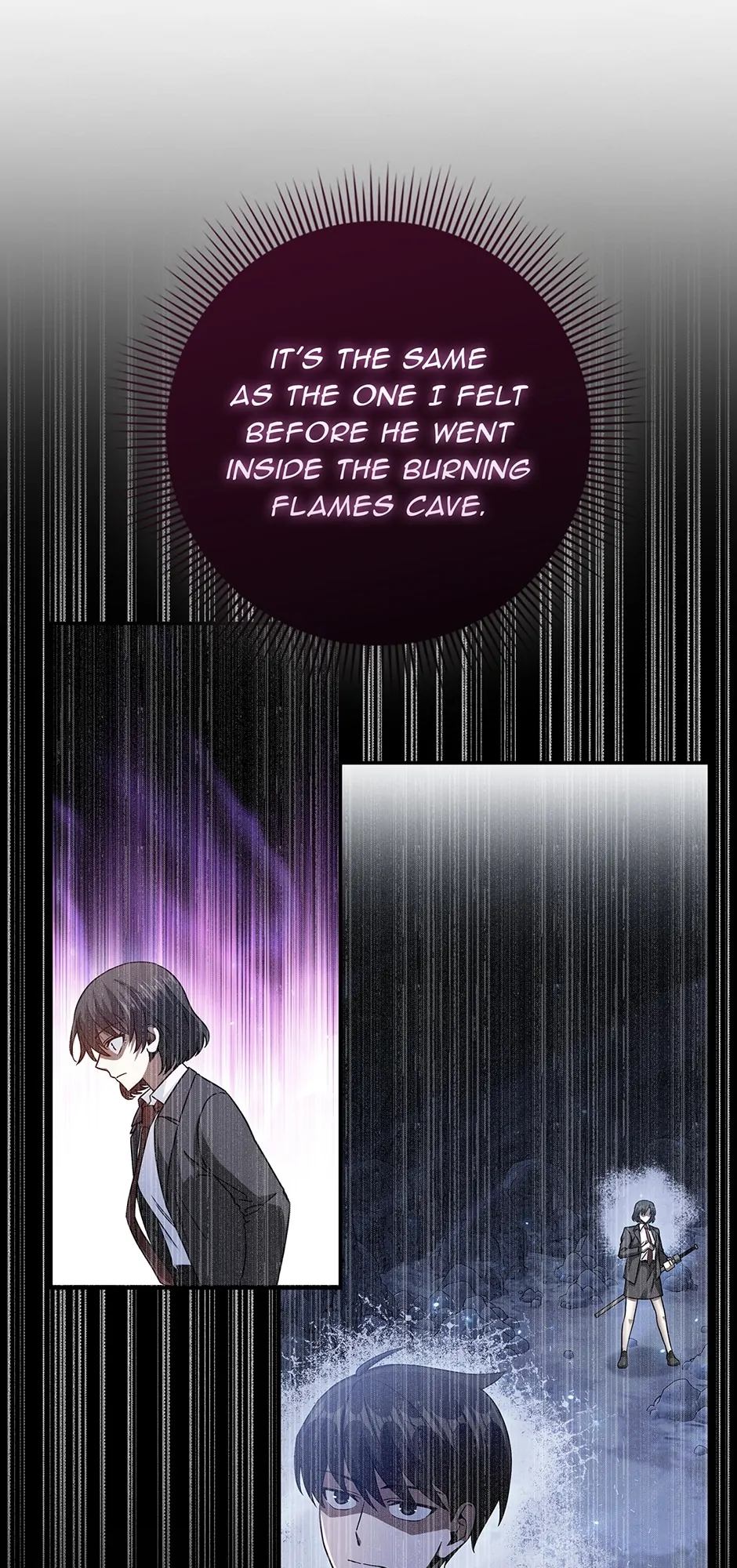 Read Return of the Martial Arts Genius EN Manga Online
