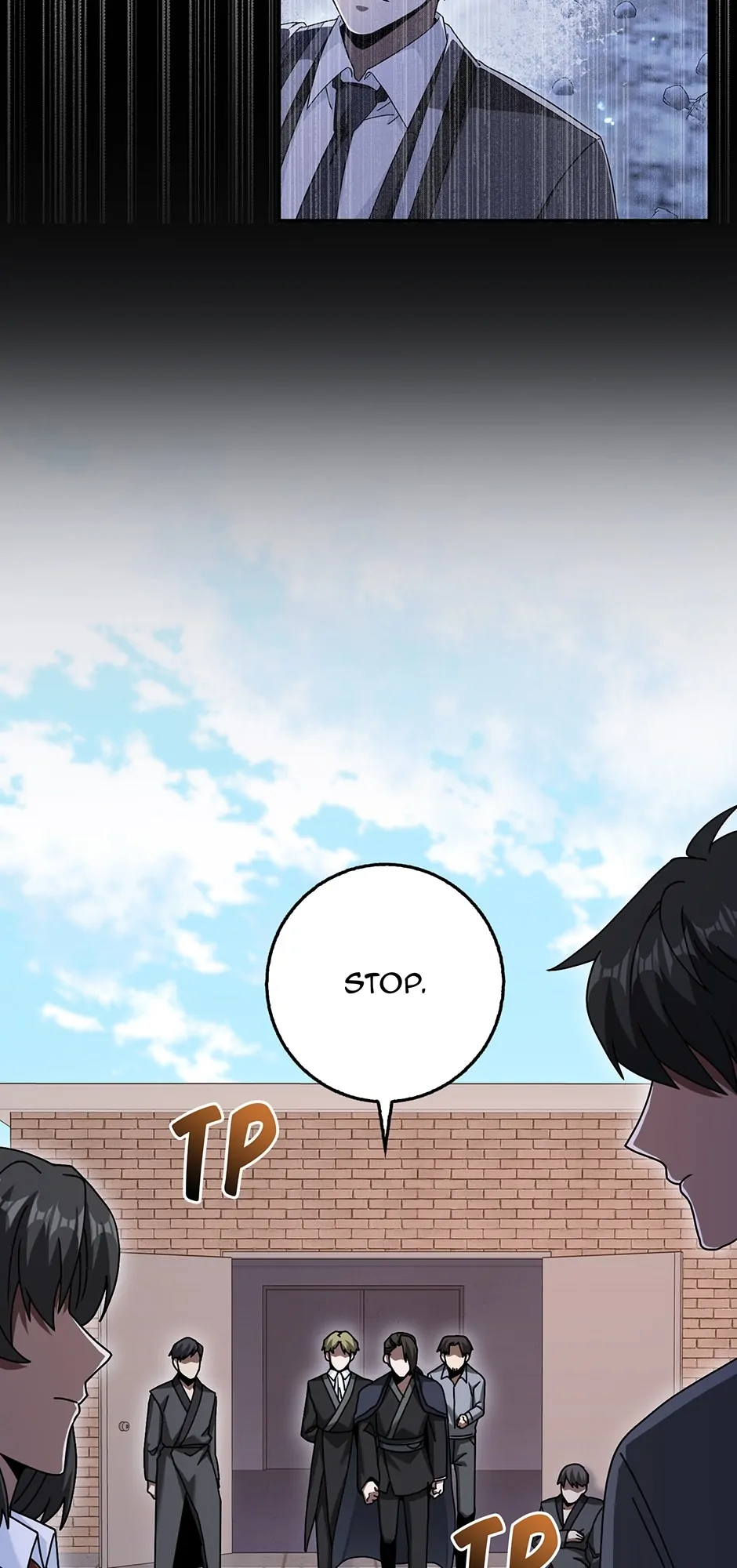 Read Return of the Martial Arts Genius EN Manga Online