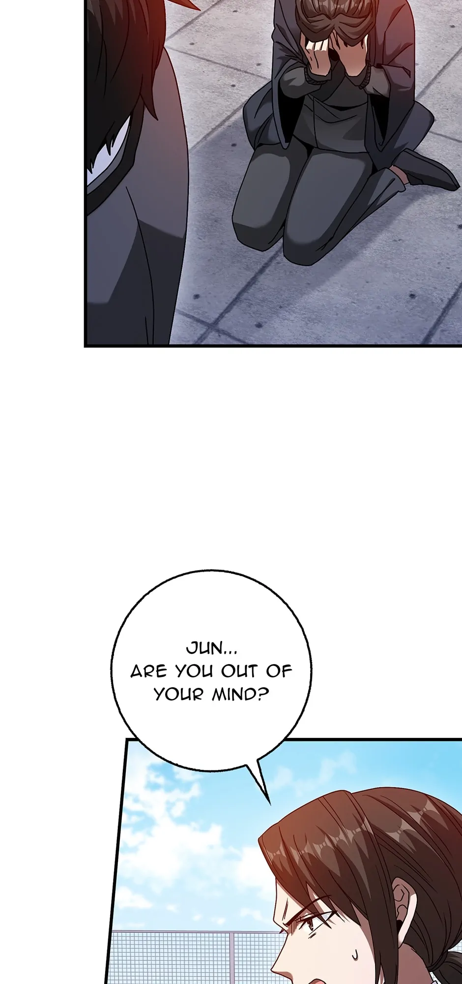 Read Return of the Martial Arts Genius EN Manga Online