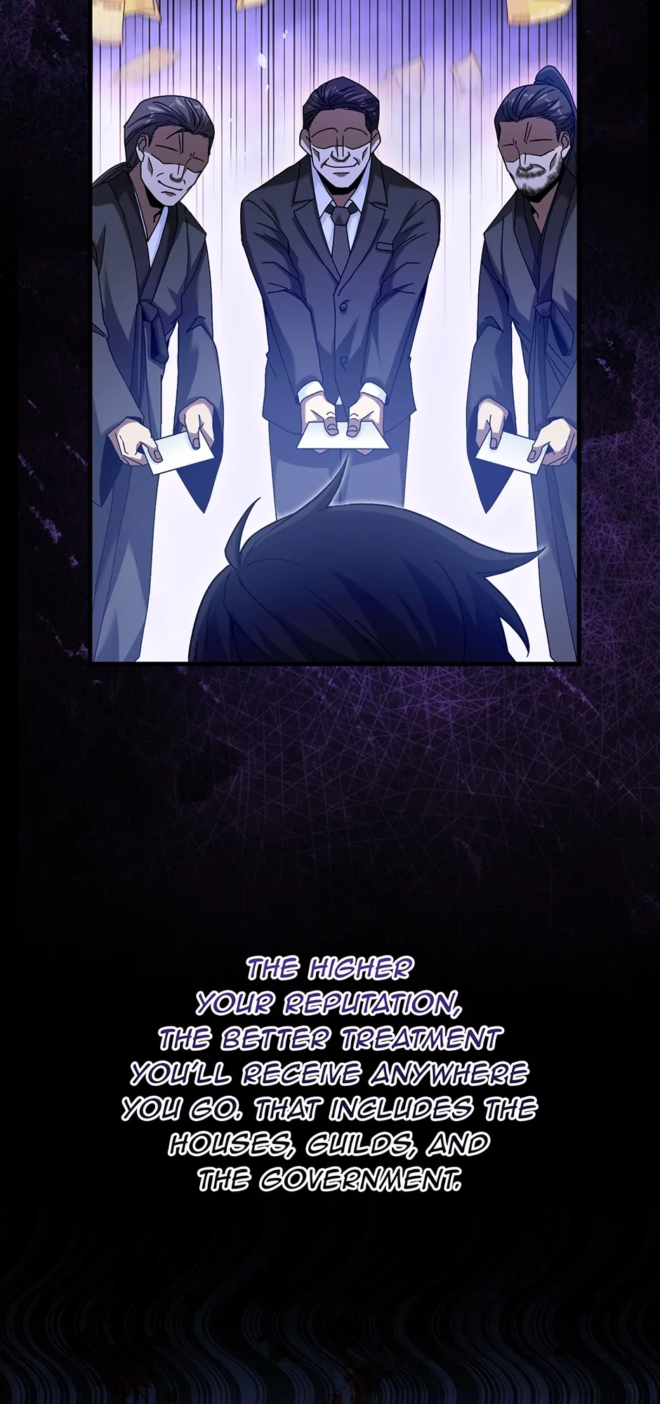 Read Return of the Martial Arts Genius EN Manga Online