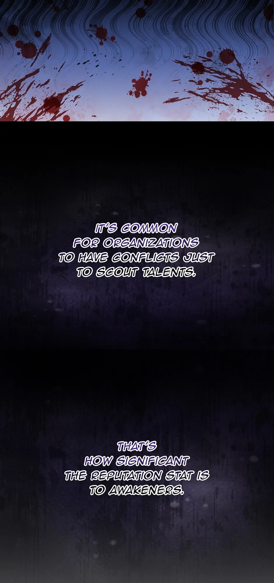 Read Return of the Martial Arts Genius EN Manga Online