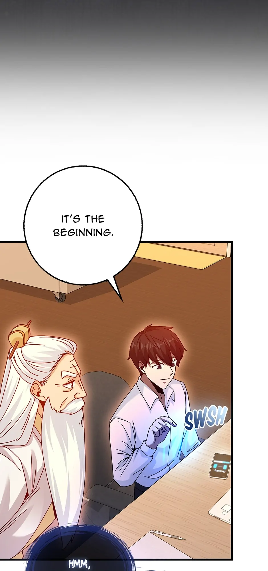 Read Return of the Martial Arts Genius EN Manga Online
