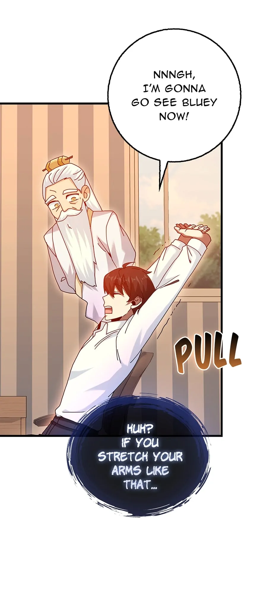 Read Return of the Martial Arts Genius EN Manga Online
