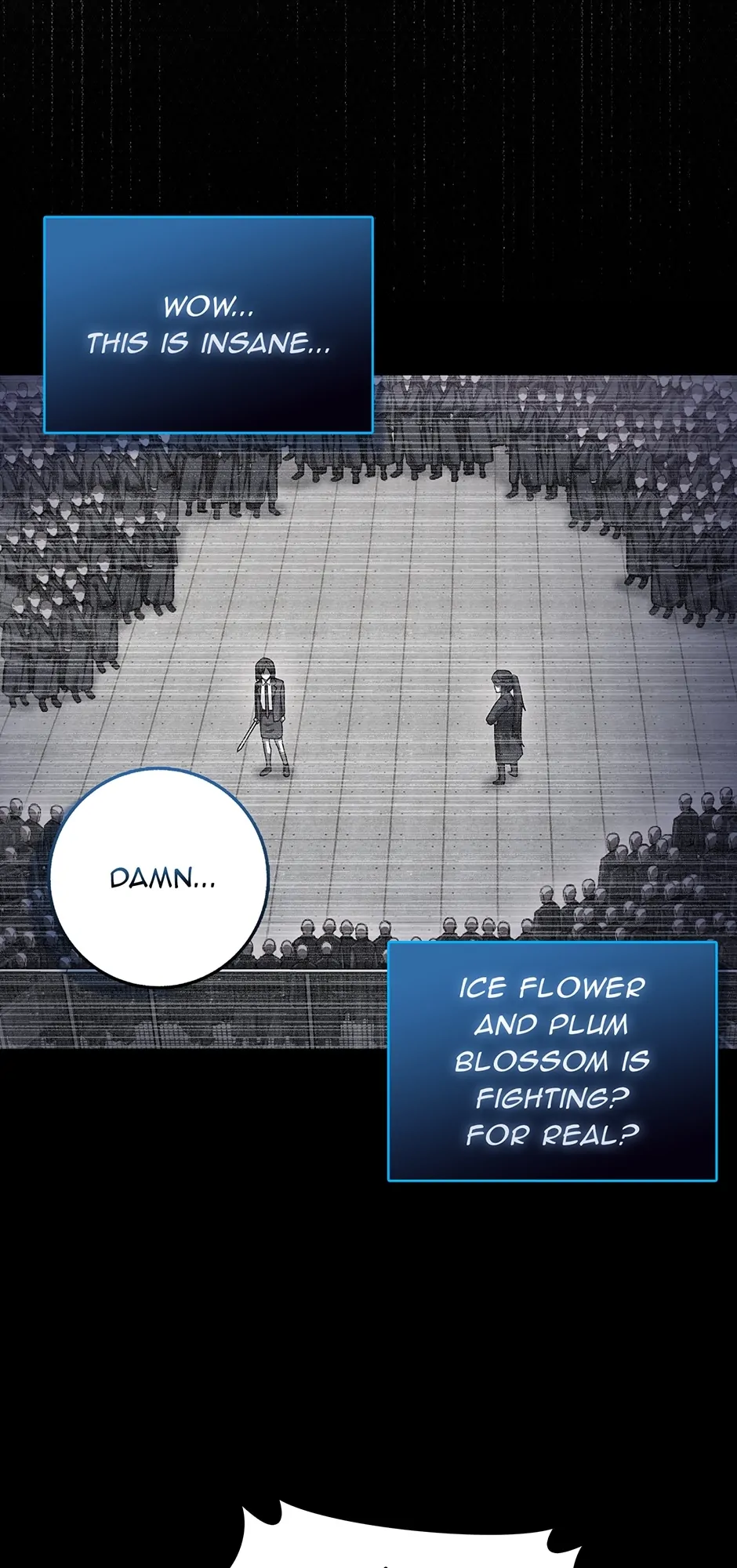 Read Return of the Martial Arts Genius EN Manga Online