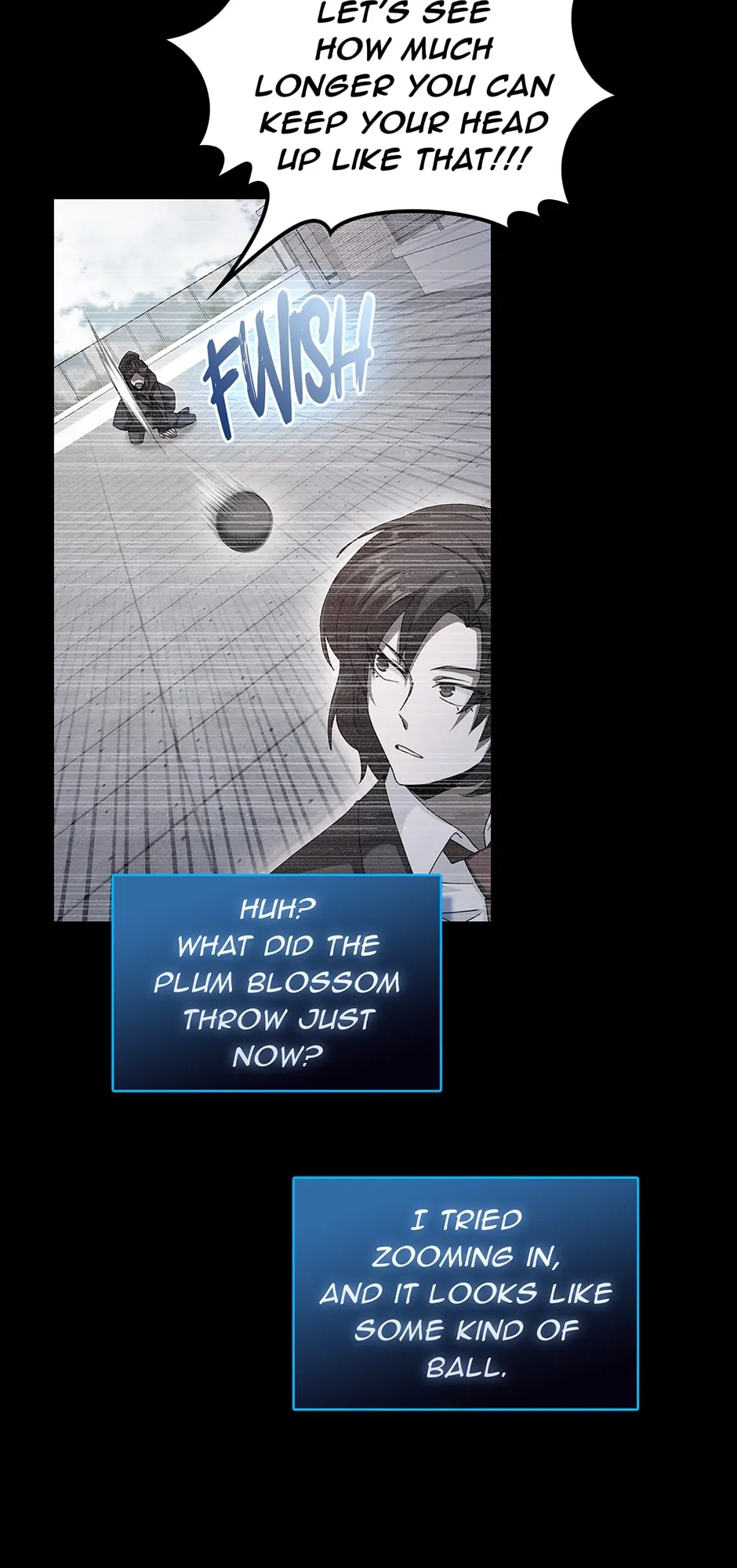 Read Return of the Martial Arts Genius EN Manga Online