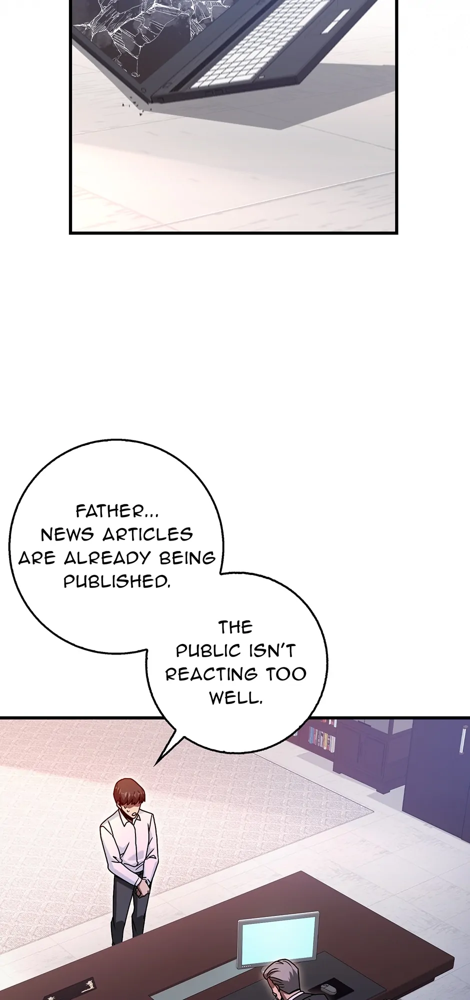 Read Return of the Martial Arts Genius EN Manga Online