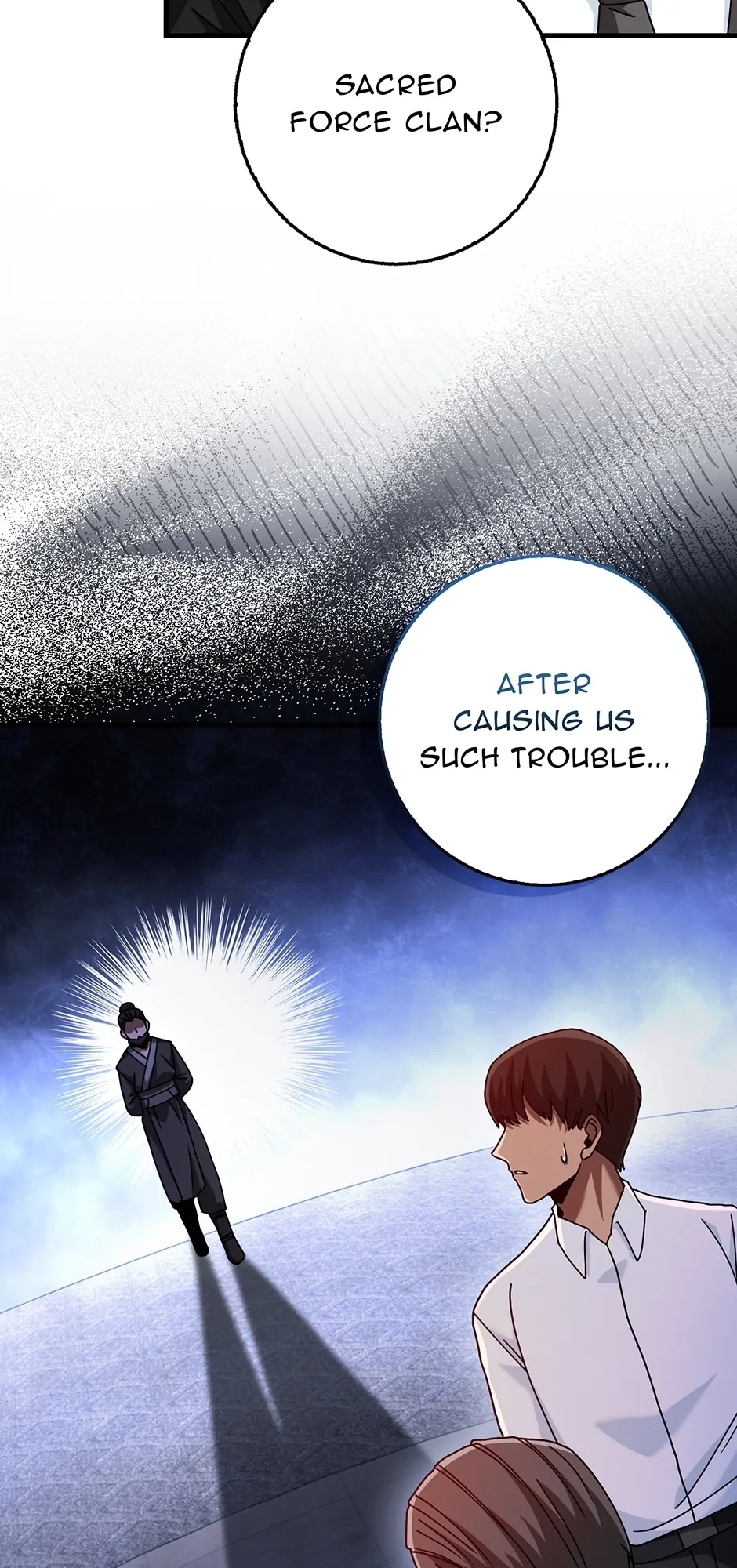 Read Return of the Martial Arts Genius EN Manga Online