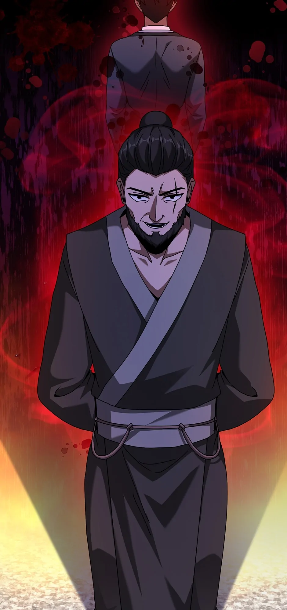 Read Return of the Martial Arts Genius EN Manga Online