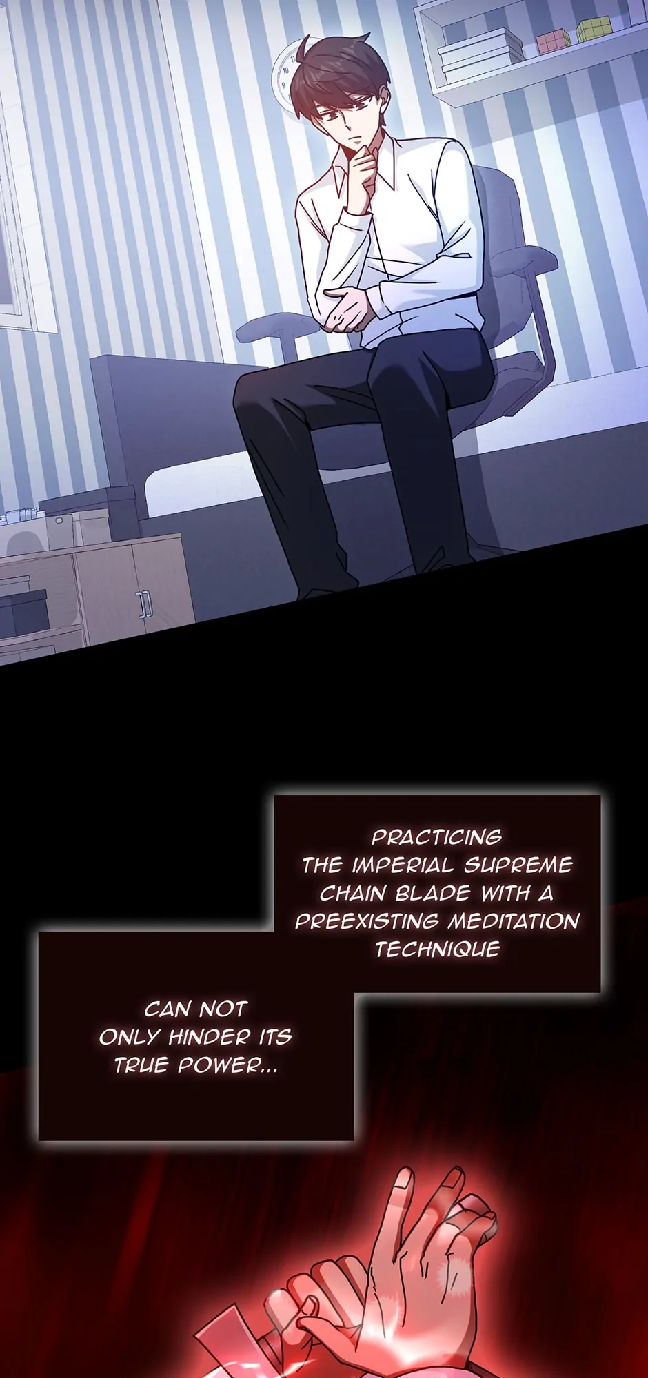 Read Return of the Martial Arts Genius EN Manga Online