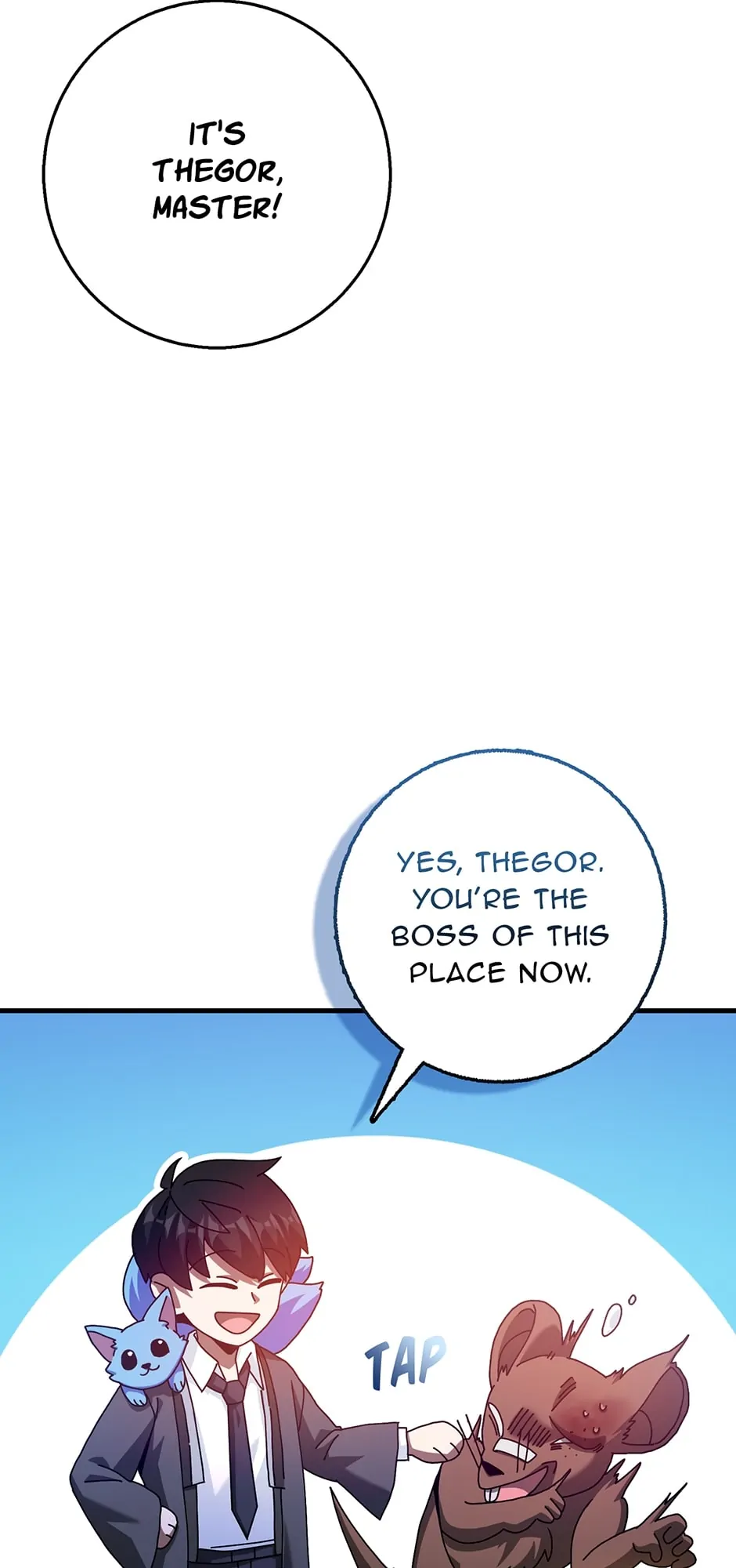 Read Return of the Martial Arts Genius EN Manga Online