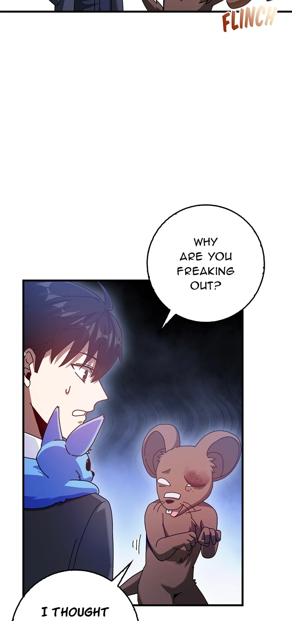 Read Return of the Martial Arts Genius EN Manga Online