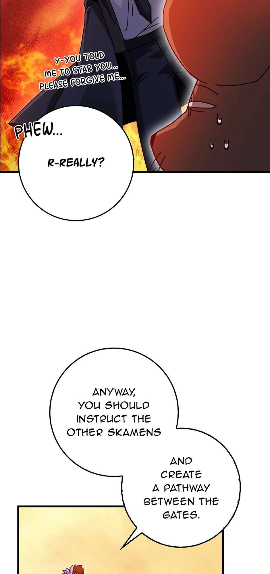 Read Return of the Martial Arts Genius EN Manga Online
