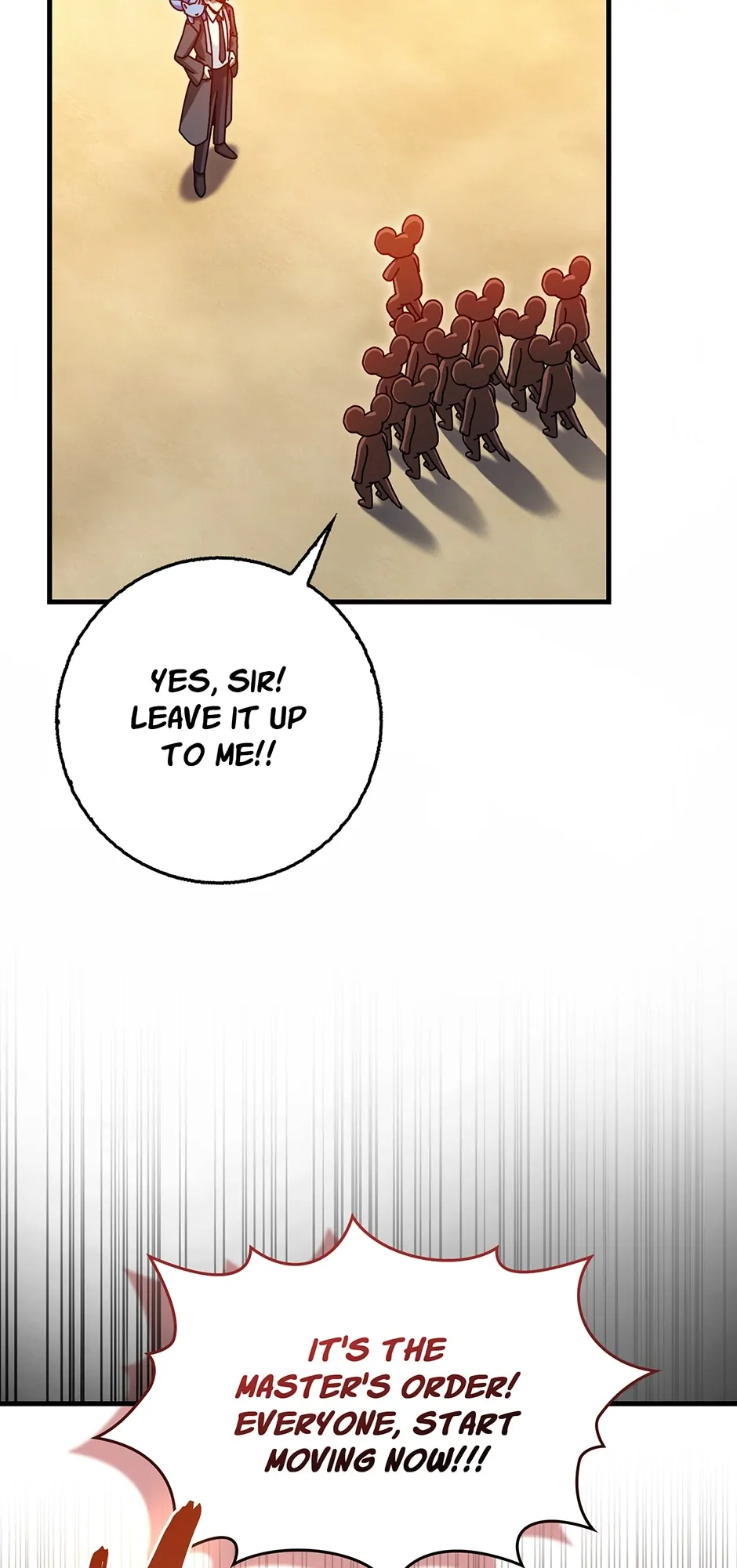 Read Return of the Martial Arts Genius EN Manga Online