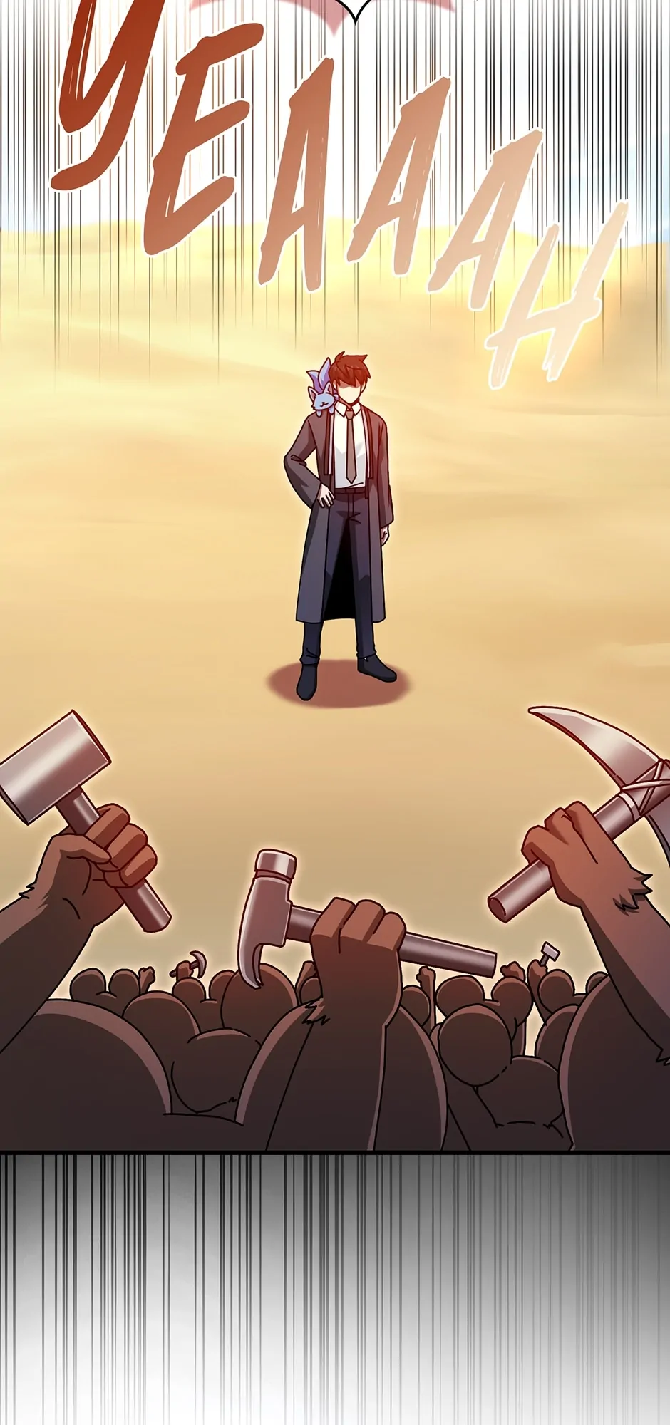 Read Return of the Martial Arts Genius EN Manga Online