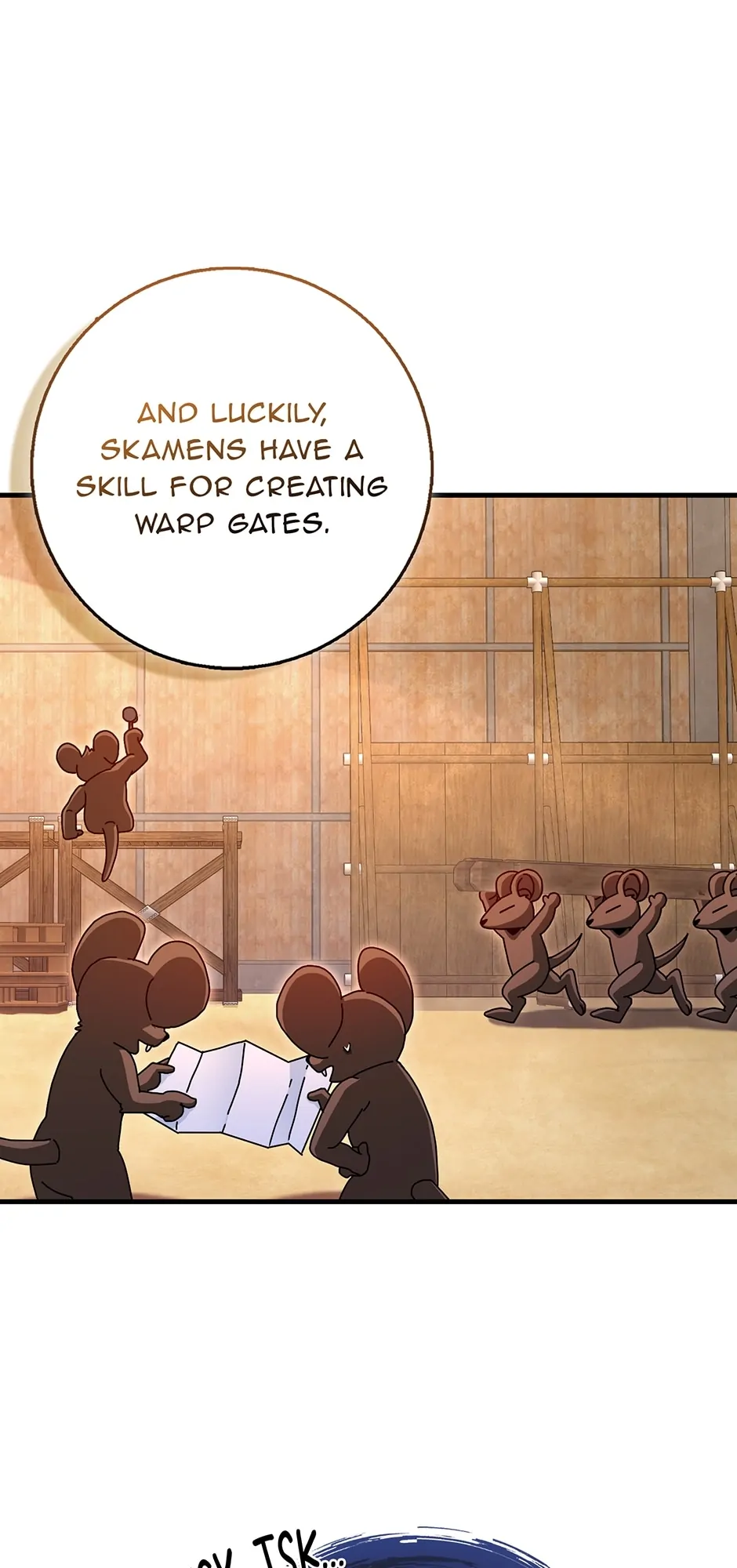Read Return of the Martial Arts Genius EN Manga Online