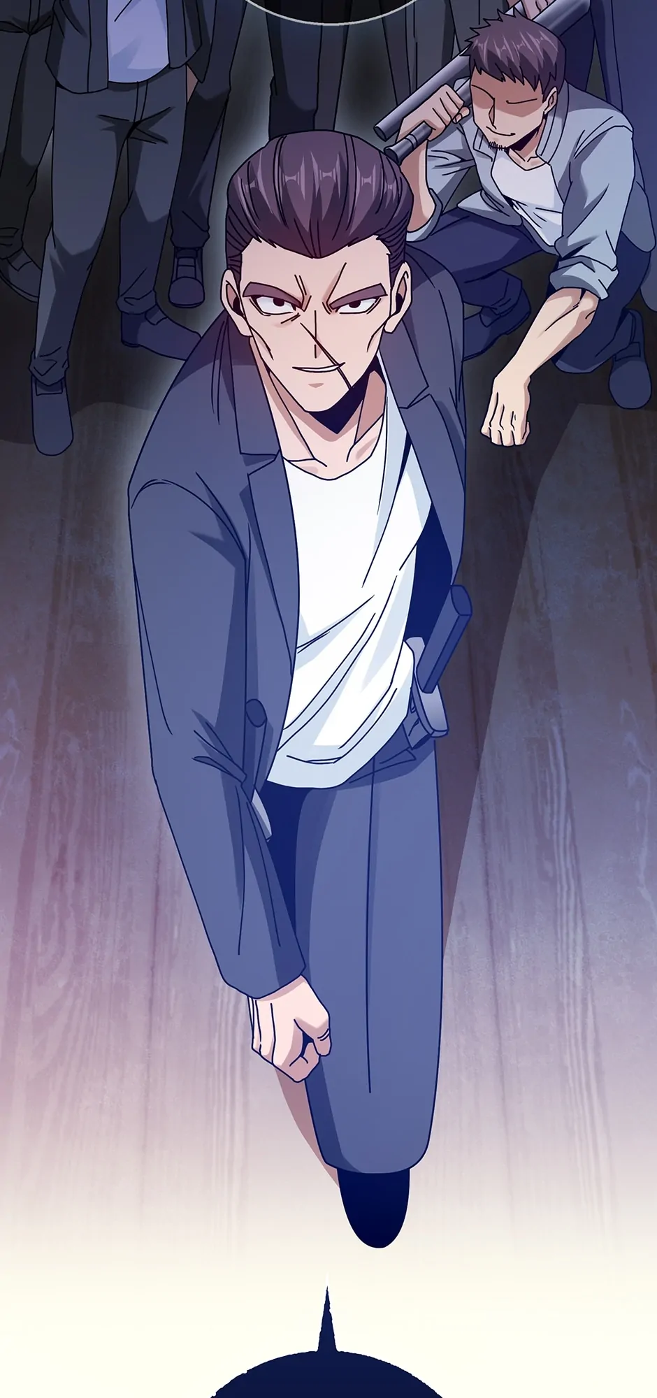 Read Return of the Martial Arts Genius EN Manga Online