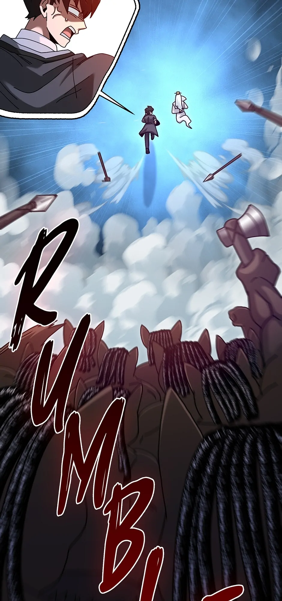 Read Return of the Martial Arts Genius EN Manga Online