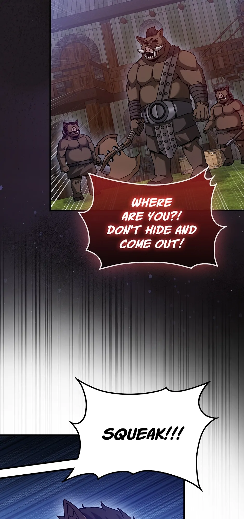 Read Return of the Martial Arts Genius EN Manga Online
