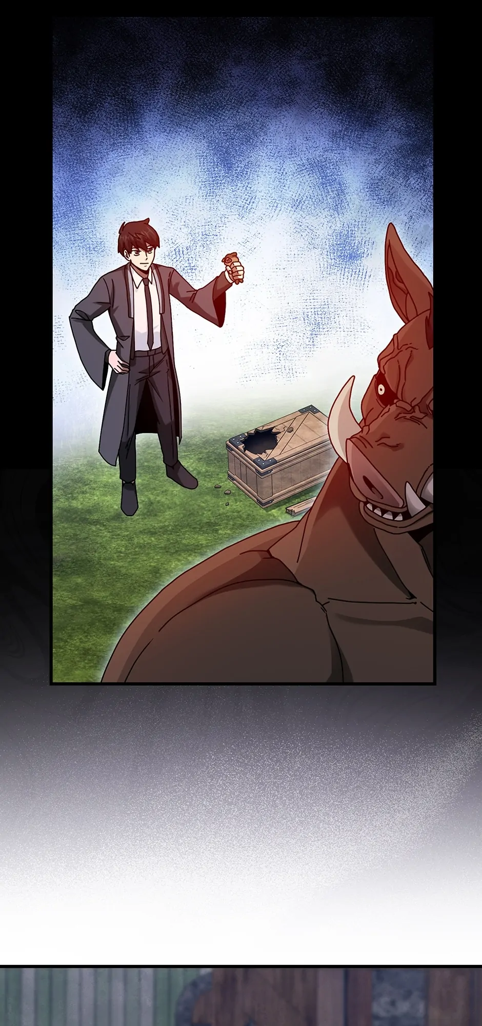 Read Return of the Martial Arts Genius EN Manga Online
