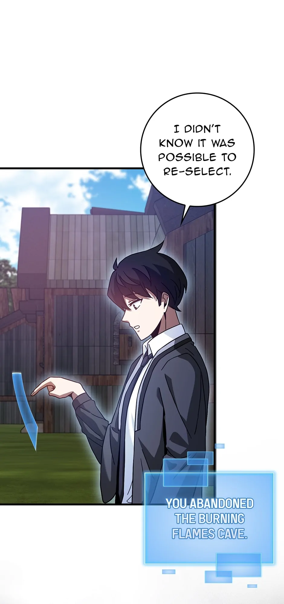 Read Return of the Martial Arts Genius EN Manga Online