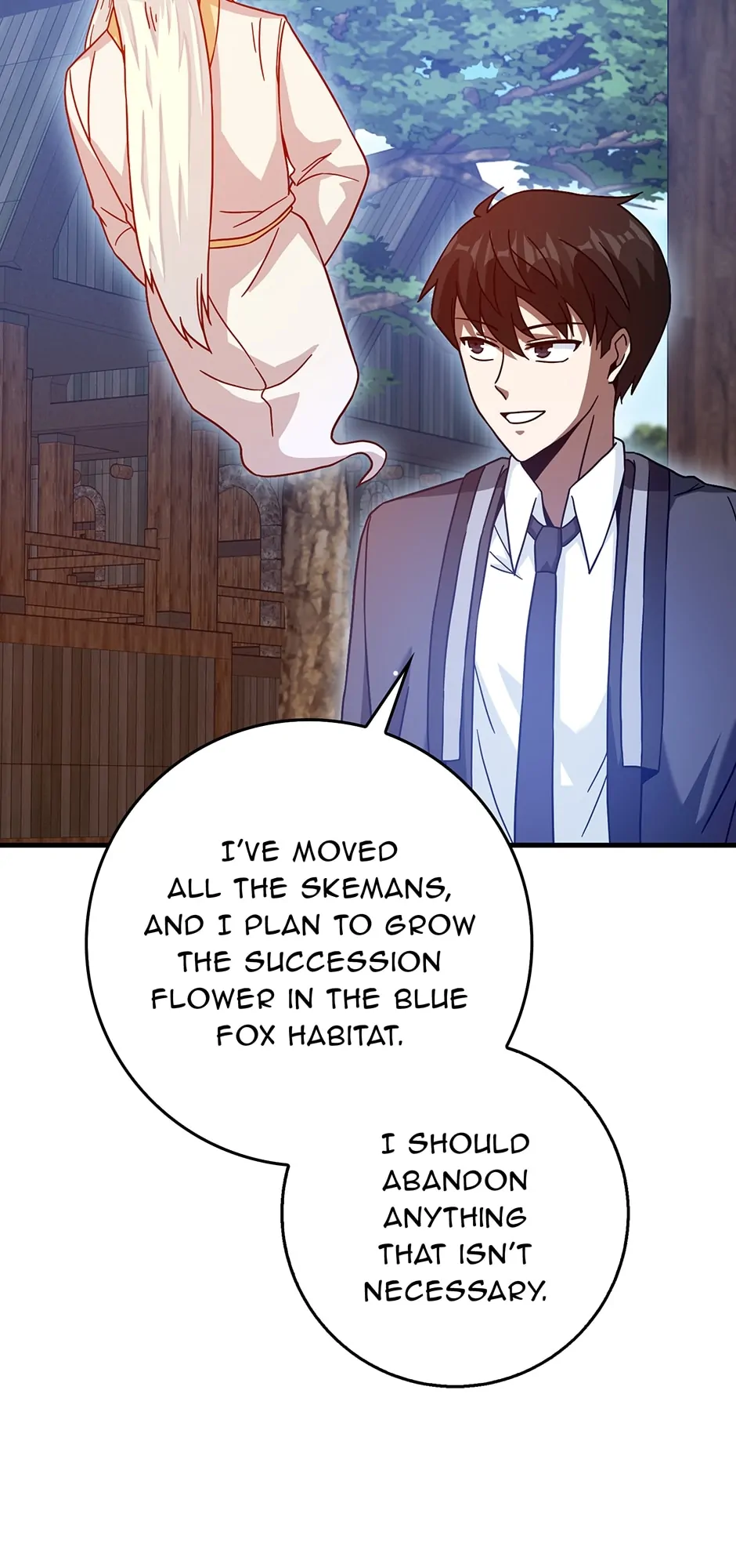Read Return of the Martial Arts Genius EN Manga Online