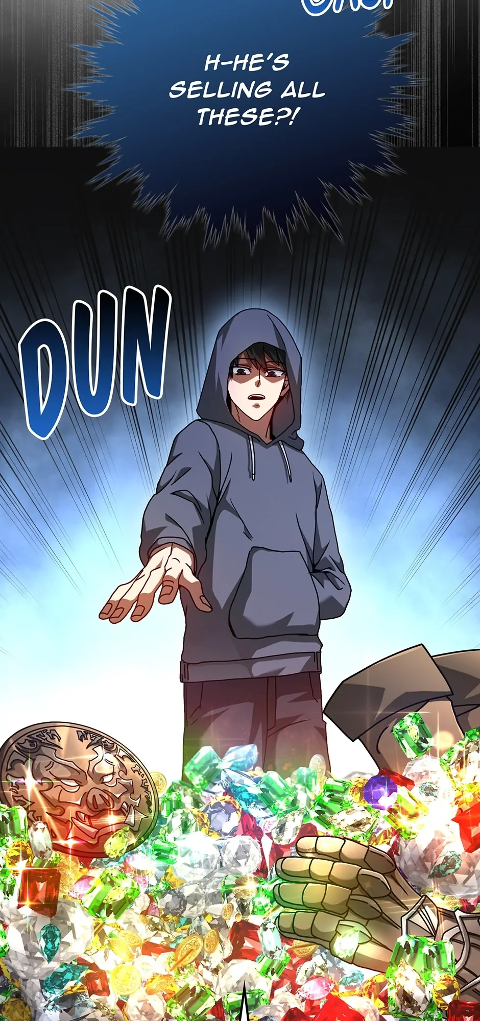 Read Return of the Martial Arts Genius EN Manga Online
